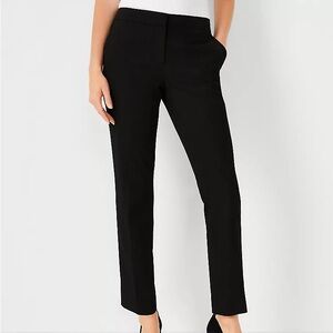 Ankle Pant In Seasonless Stretch - Curvy Fit